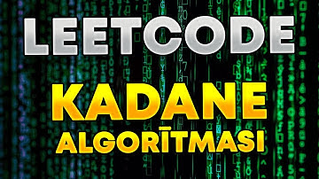 Leetcode çözümleri | Maximum Subarray | Kadane Algoritması