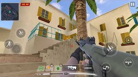 Commando adventure assassin:free games offline