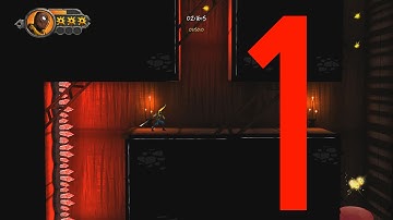 Shadow Blade Walkthrough Part 1 No Commentary