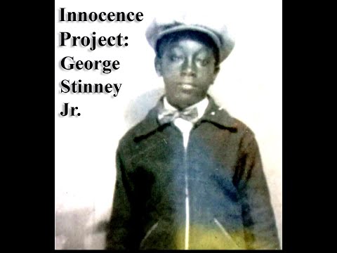 Video: Wer hat George Stinney Jr. verurteilt?
