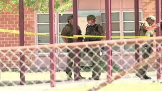 Texas School Shooting: At Least 14 Students, One Teacher Killed