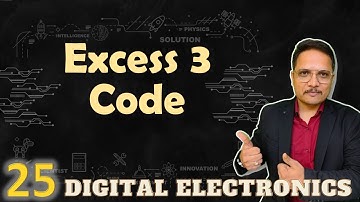 Excess-3 Code Explained: Basics, Table, Properties, Conversion, and Examples