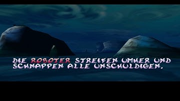 Rayman 2 - The Great Escape Intro (PC Version)