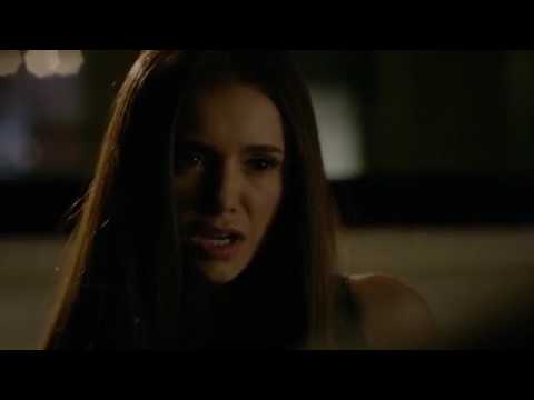 THE VAMPIRE DIARIES 8X16 KATHERINE BACK FINALE