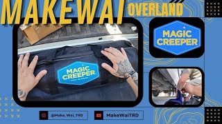 Magic Creeper Unboxing and Review
