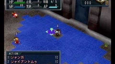 Namco X Capcom - Gameplay (Ch03 - Part 2/4)