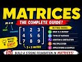 MATRICES