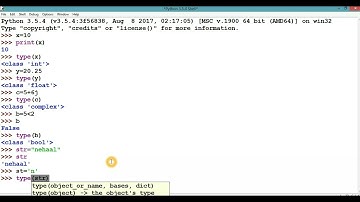 Data Types in Python with Practical Explanation | Data Types in Python | Python Programming