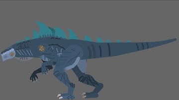 Zilla Jr Stk | Sticknodes