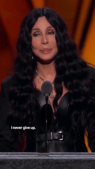 ZENDAYA pays tribute to CHER at the 2024 Rock & Roll Hall of Fame