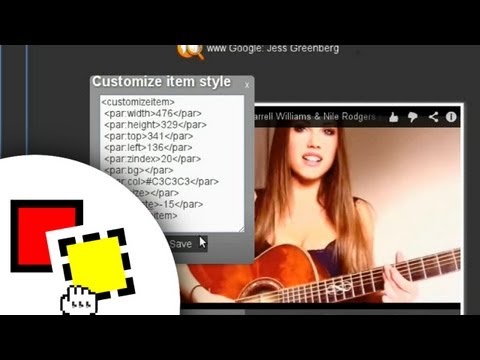 Aw, Snap! when embed rotated video / msDrop.com - browsers bugs