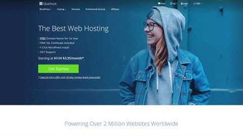 How to Set up Business Email and Forwarders in Bluehost