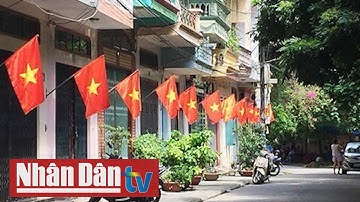 Dịp lễ 30-4 và 1-5 người lao động được nghỉ 4 ngày liên tiếp