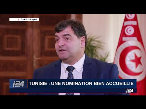 Interview De René Trabelsi, Ministre Tunisien Du Tourisme