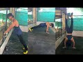 Vidyut Jammwal SHOWING Best Workout For Weight Loss During Lockdown in home