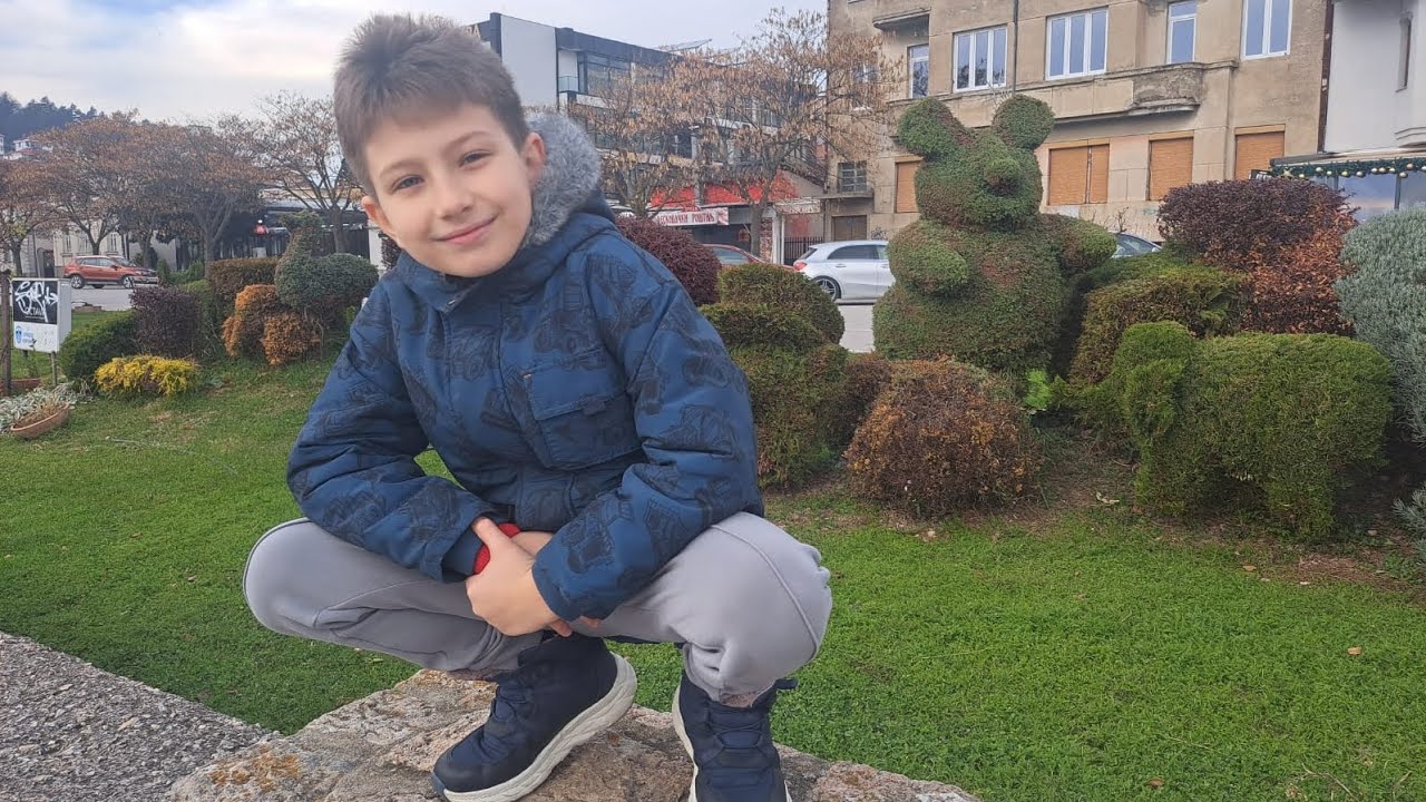 MAKEDONYA OHRİD ( PART 1)