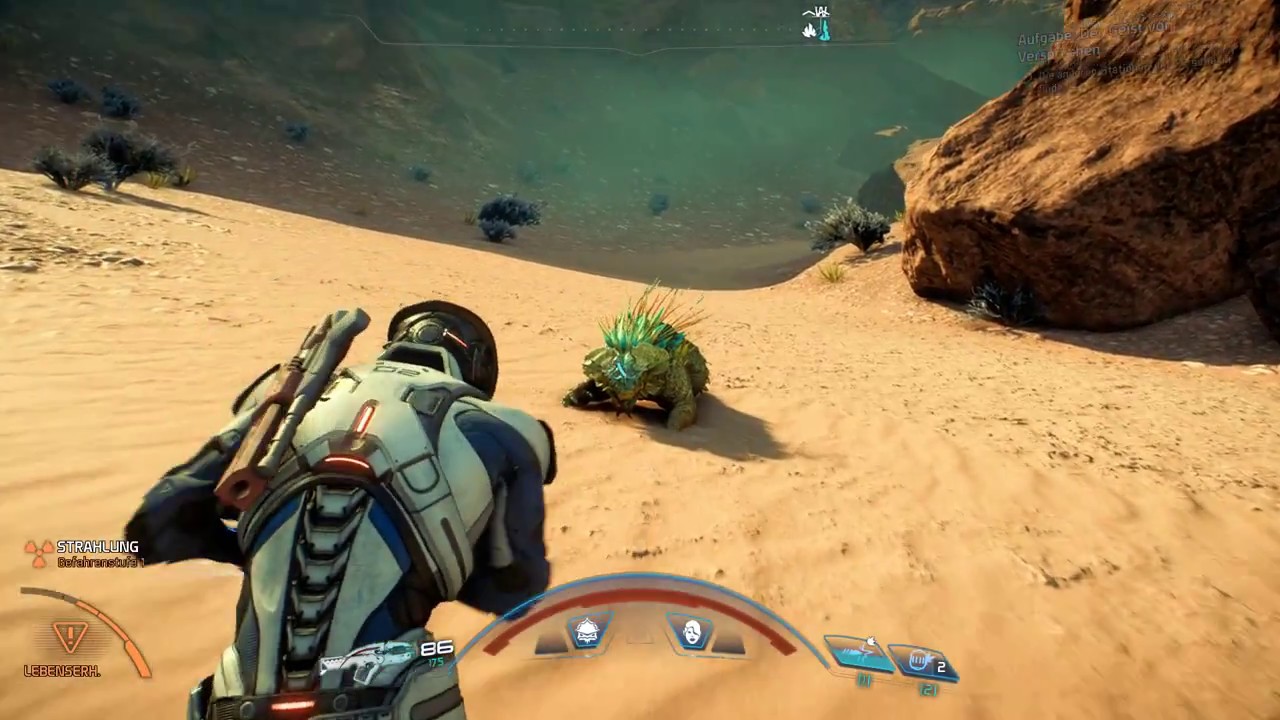 Mass Effect Andromeda Der Geist Von Versprechen Let's Play Mass Effect Andromeda#20/Der Geist von Versprechen! - YouTube