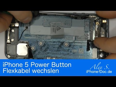 Video: Wie repariere ich die Lautstärke auf meinem iPhone 5?
