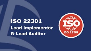 About ISO 22301 Lead Implementer & Lead Auditor