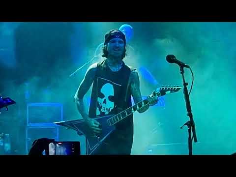 Children Of Bodom - In Your Face (Live @ Tavastia, 26.2.2026)