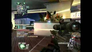 Ballista Split Quad Feed