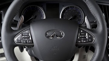2017 INFINITI Q50 -  Manual Shift Mode