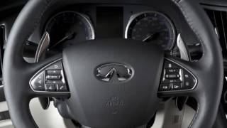 2017 INFINITI Q50 -  Manual Shift Mode