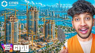 Building the MOST LUXURIOUS GTA 6 City!🤑 Cities Skylines 2 #2 screenshot 2