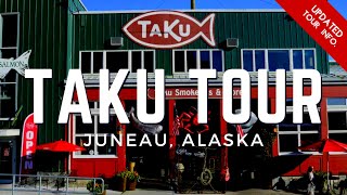 Taku Fish Processing Tour