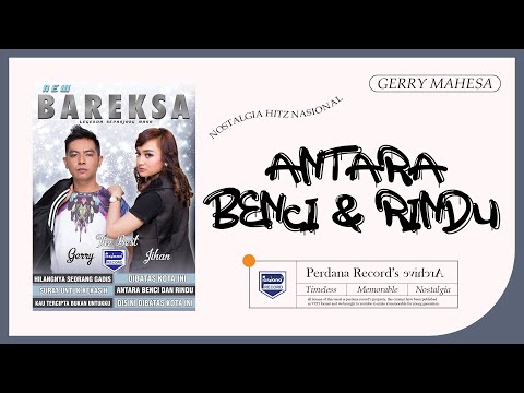 Kisah Kasih Di Sekolah - Gerry Mahesa (Official Music Video)