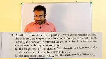 3.25 Irodov solution (Electrodynamics)