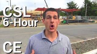 Construction Supervisor 6-Hour Classroom Courses