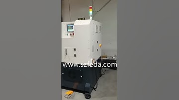FEDA professional customized high-performance CNC thread rolling machine #machine #auto #cnc #custom