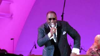 Johnny Gill, There You Go (Black Movie Soundtrack IV)