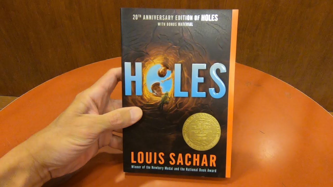 book review for holes