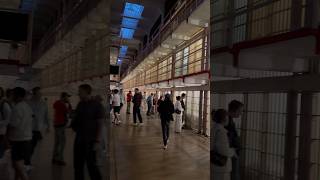 exploring Alcatraz Island prison #travel #california #sanfrancisco #explore