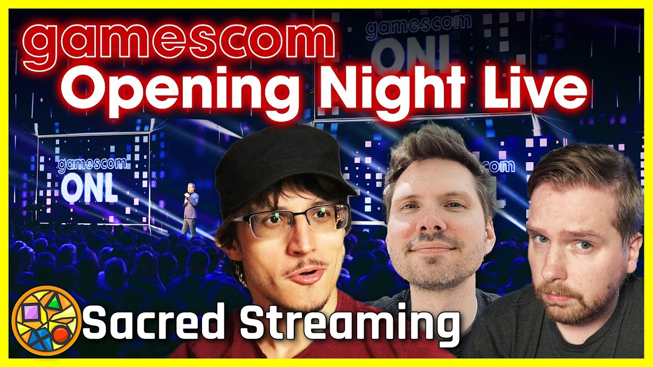Gamescom Opening Night Live - Last Stand Watch Party