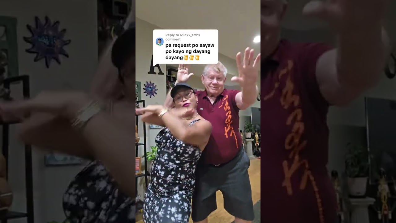 Dayang dayang dance daw kami 