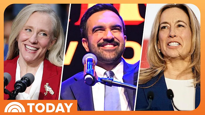 Election Day 2025 Results: Democrats Sweep in Key Races