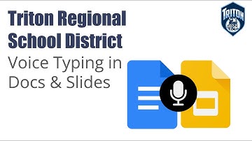 Google Workspace Voice Typing