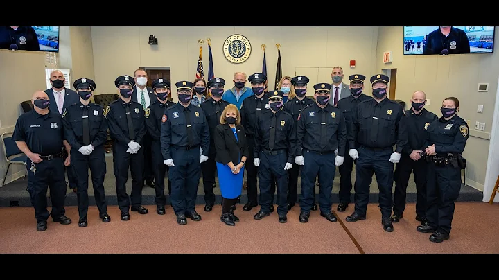 3/16/21 Town of Islip Graduates 11 from Peace Offi...