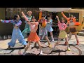 RealRomantic 2nd Single 『ice cream LOVE』リリースイベント 1部 20250713@川崎ラチッタデッラ中央噴水広場