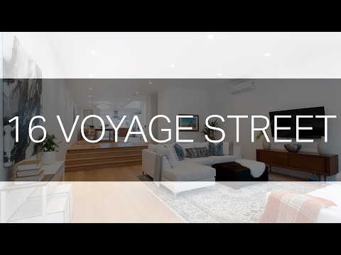 16 Voyage Street, Marina Del Rey, CA home video tour