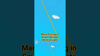 Mario Pissing Ultimate