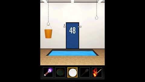 Dooors Level 48 Walkthrough Guide