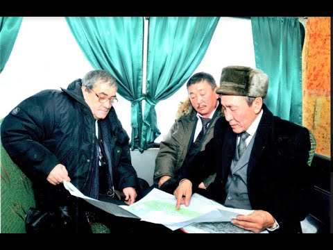 Схема Якутия-2020. Опорные пункты. Хандыга.