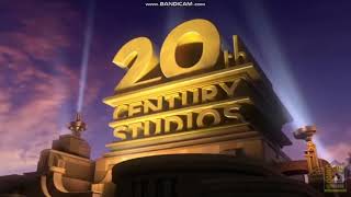 20th Century Studios/Blue Sky Studios (2020) (Ice Age: The Rise of The Water Variant)