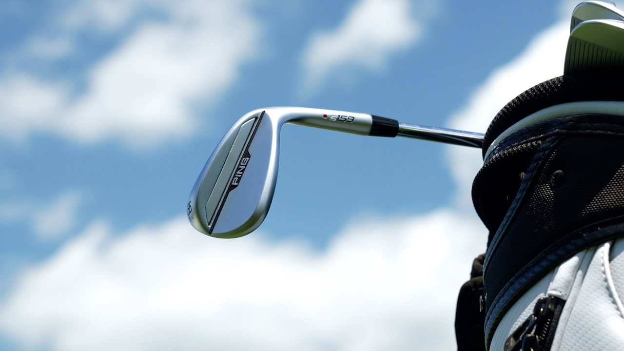 PING s159 Wedges: Tour Tested - YouTube