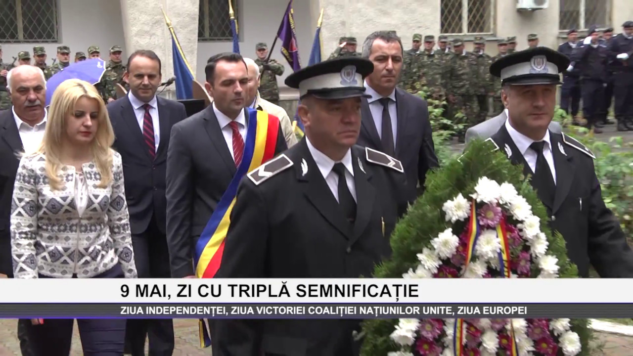 9 MAI, ZI CU TRIPLĂ SEMNIFICAȚIE - www.columnatv.ro camera iphone 8 plus apk