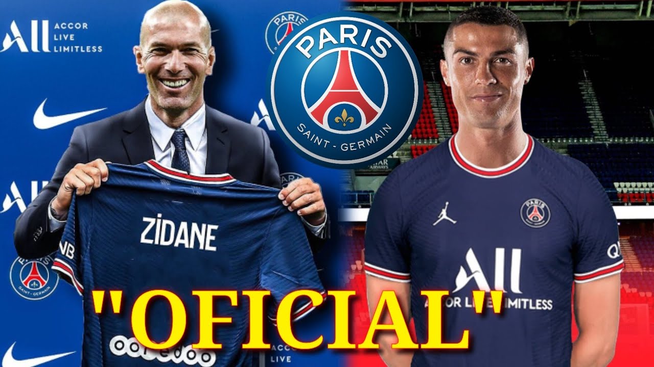 É verdade que o Zidane vai para o PSG?